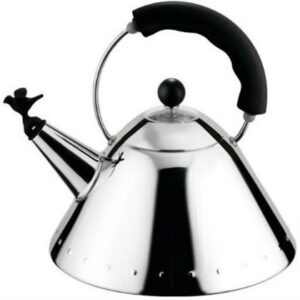 Alessi Bird Fluitketel 2 L Fluitketel