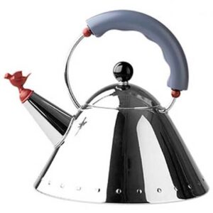 Alessi Bird Fluitketel 2 L Fluitketel