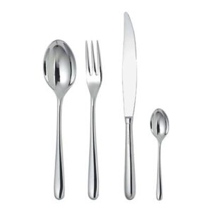 Alessi Caccia Bestekset - 24 st. Bestekset