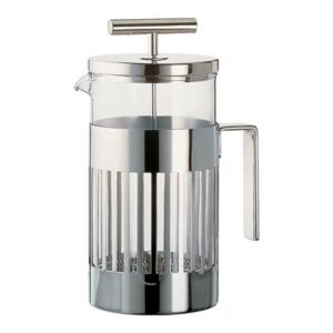 Alessi Cafetiere 8-kops Cafetière