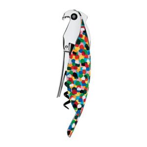 Alessi Parrot Kurkentrekker Kurkentrekker