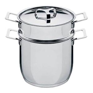 Alessi Pots & Pans Kookpan Pasta Set 3-delig Kookpan