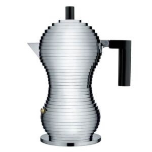 Alessi Pulcina Percolator 3-kops Percolator