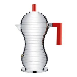 Alessi Pulcina Percolator 6-kops Overige koffiemakers