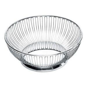 Alessi Round Wire Fruitschaal Ã 24 cm Fruitschaal