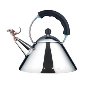 Alessi Tea Rex Fluitketel 2 L Fluitketel