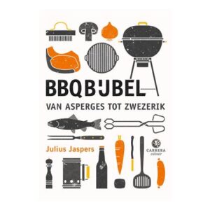 BBQBijbel - Julius Jaspers Kookboek