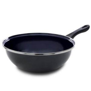 BK Fortalit Steelwok Ã 28 cm Wokpan