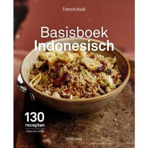 Basisboek Indonesisch - Francis Kuijk Kookboek