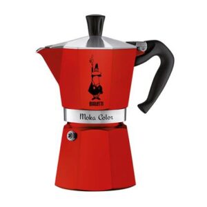 Bialetti Moka Express Percolator 6 kops Percolator