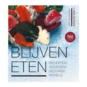 Blijven Eten - Lars Charas Kookboek