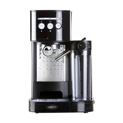Boretti B400 Espressomachine Halfautomatische espressomachine