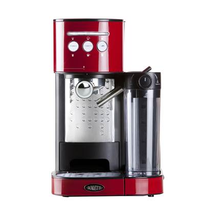 Boretti B401 Espressomachine Halfautomatische espressomachine