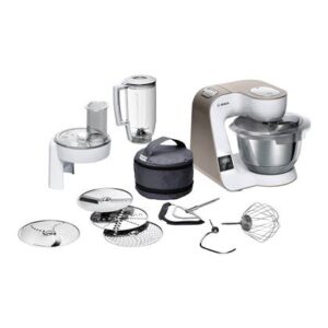 Bosch MUM5XW20 CreationLine Premium Keukenmixer Keukenmixer