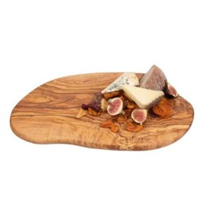 Bowls and Dishes Pure Olive Wood Tapasplank XB 40-45 cm Serveerplank