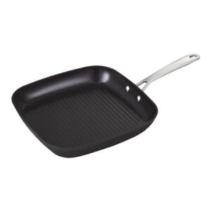 Brabantia Chrome Ceramic Grillpan Ã 28 cm Grillpan