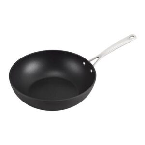 Brabantia Chrome wok Ã 28 cm Wokpan