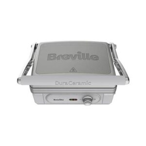 Breville VHG026X DuraCeramic Ultimate Grill Contactgrill
