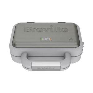Breville VST070X DuraCeramic Sandwich & Tosti maker Tosti-ijzer