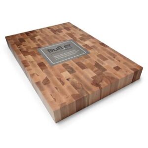 Butler Hakblok Beukenhout 60 x 40 cm Snijplank