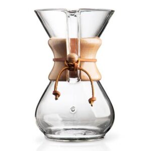 Chemex Koffiemaker 6 kops Pour over