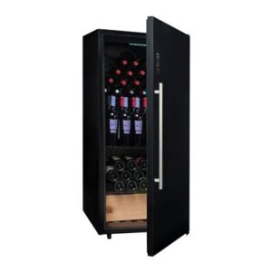 Climadiff PCLP160 Polyvalent Premium Wijnklimaatkast - 160 flessen Wijnklimaatkast