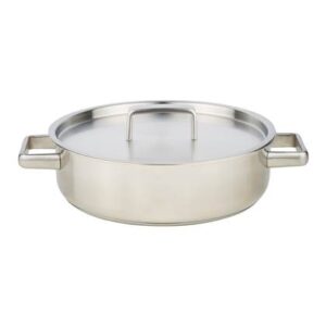 """Cosy & Trendy Copenhagen Sauteerpan Met Deksel Ã 24 cm """ Hapjespan