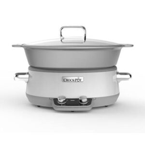 Crock-Pot CR027X Duraceramic Sauté Slowcooker Slowcooker