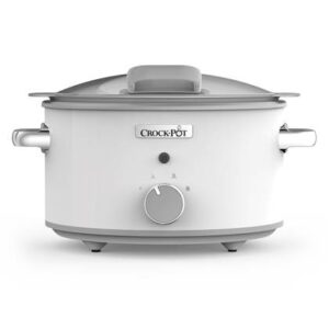 Crock-Pot CR038 Duraceramic Sauté Slowcooker Slowcooker