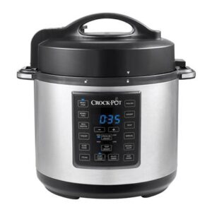 Crock-Pot CR051 Express-Pot Slowcooker Multicooker