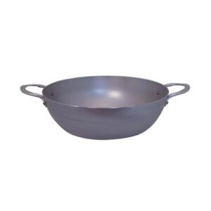 De Buyer Mineral B Element Countrypan Ã 32 cm Wokpan