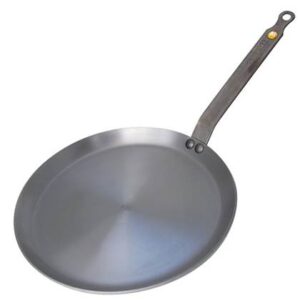 De Buyer Mineral B Element CrÃªpepan Ã 24 cm Pannenkoekenpan