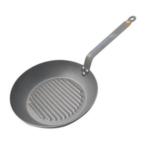 De Buyer Mineral B Element Grillpan Ã 26 cm Grillpan