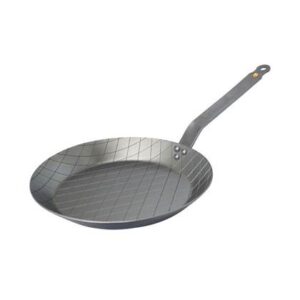 De Buyer Mineral B Element Steakpan Ã 28 cm Koekenpan