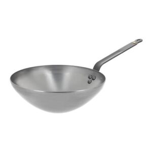 De Buyer Mineral B Element Wokpan Ã 28 cm Wokpan