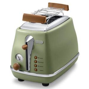 De'Longhi Icona Vintage Broodrooster Broodrooster