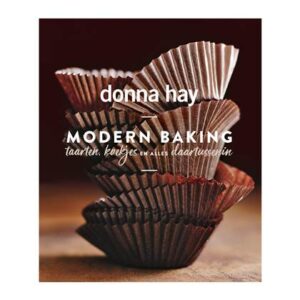 Donna Hay - Modern Baking Bakboek