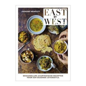 East by West - Jasmine Hemsley Kookboek