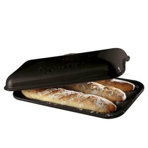 Emile Henry Baguettevorm Brood bakken