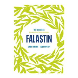 Falastin - Sami Tamimi & Tara Wigley Kookboek