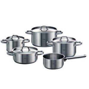 Fissler Family Line Pannenset 5-delig Pannenset