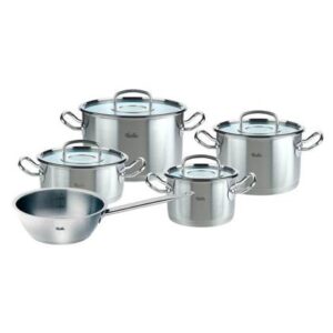 Fissler Original Profi Pannenset 5-delig Pannenset