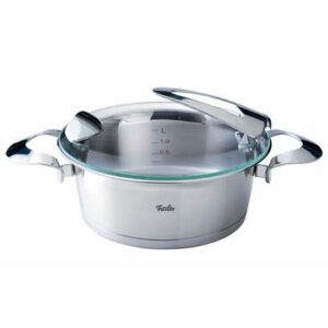 Fissler Solea Kookpan Laag Ã 20 cm Kookpan