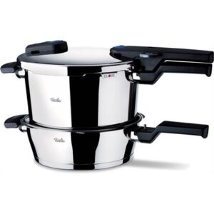 Fissler Vitaquick Pannenset Snelkookpan