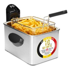 Frifri HSCC7150 Classic Clean Friteuse Friteuse
