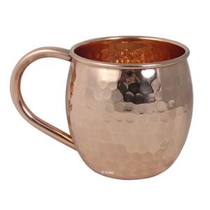 Gadgy Moscow Mule Bekers - 2 st. Cocktailglazen