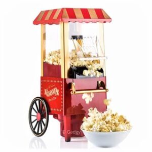 Gadgy Popcornmachine Kookgadget