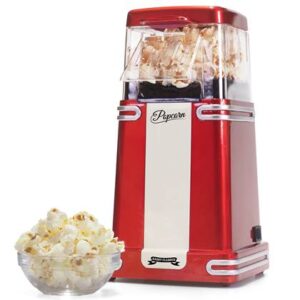 Gadgy Retro Popcornmachine Kookgadget