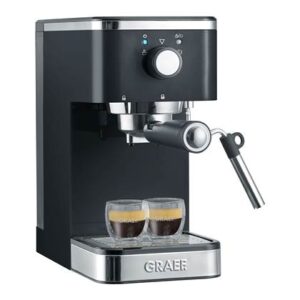 Graef ES402 Salita Halfautomatische Espressomachine Halfautomatische espressomachine