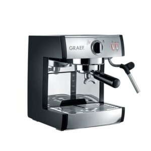 Graef Es702 Pivalla Halfautomatische Espressomachine Halfautomatische espressomachine